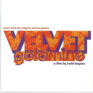 SOUNDTRACK | VELVET GOLDMINE