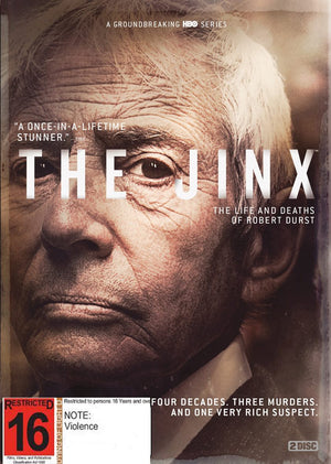 MOVIE TV | JINX - THE LIFE AND DEATHS OF ROBERT DURST
