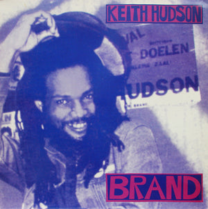 KEITH HUDSON | BRAND