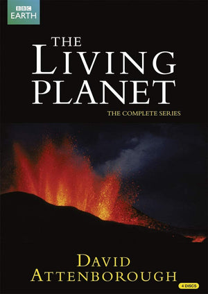 LIVING PLANET | LIVING PLANET COMPLETE SERIES (SLIMLINE) (4DVD SET)