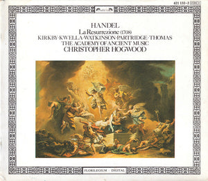 HANDEL / HOGWOOD | LA RESURREZIONE (2CD)
