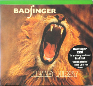 BADFINGER | HEADFIRST (2CD)