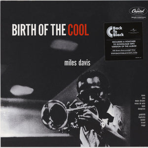 MILES DAVIS | BIRTH OF THE COOL - 2016 REISSUE
