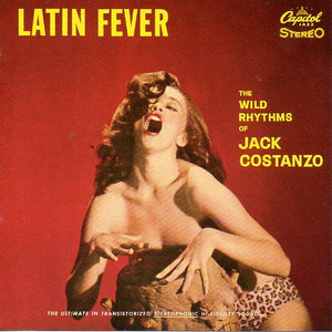 JACK COSTANZO | LATIN FEVER