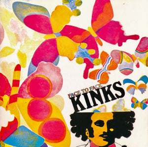 KINKS | FACE TO FACE