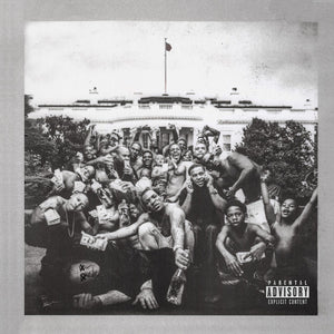 KENDRICK LAMAR | TO PIMP A BUTTERFLY - 2LP - REISSUE