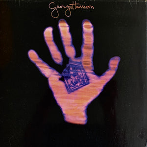 GEORGE HARRISON | LIVING IN THE MATERIAL WORLD - UK