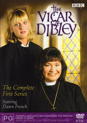 VICAR OF DIBLEY | VICAR OF DIBLEY SEASON 1