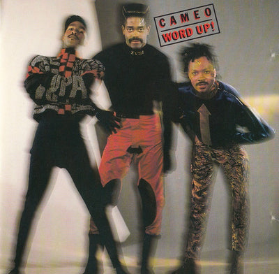 CAMEO | WORD UP