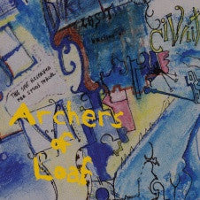 ARCHERS OF LOAF | ICKY METTLE - 2011 BLUE WAX REISSUE