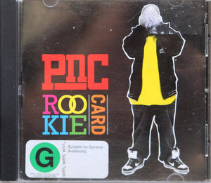 PNC | ROOKIE CARD