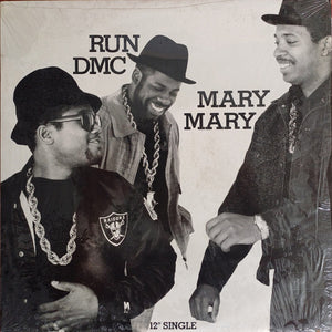 RUN DMC | MARY MARY 12