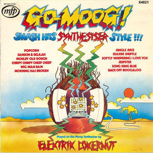 ELEKTRIK COKERNUT | GO MOOG