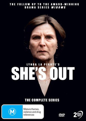 SHES OUT | SHES OUT (MINI SERIES) (2 DVD)