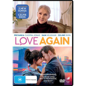 MOVIE COM | LOVE AGAIN (2023)
