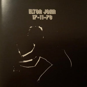 ELTON JOHN | 17-11-1970