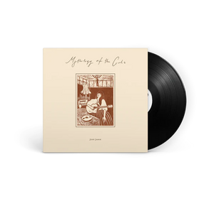 JUST JANIE | MYTHOLOGY OF GIRLS (VINYL)