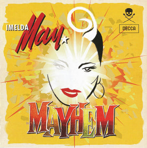 IMELDA MAY | MAYHEM
