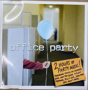 VARIOUS | OFFICE PARTY NZ (2CD)