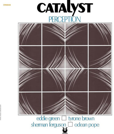 CATALYST | PERCEPTION (JAZZ DISPENSARY TOP SHELF SERIES) (VINYL)
