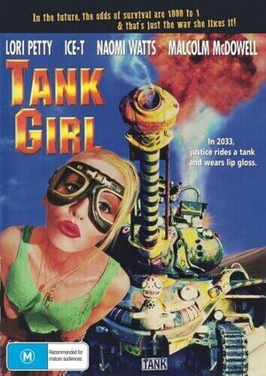 MOVIE ACT | TANK GIRL