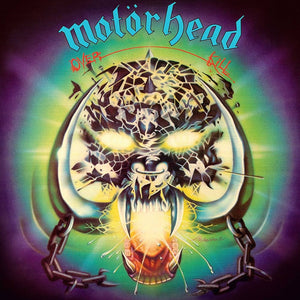 MOTORHEAD | OVERKILL - 2015 REISSUE