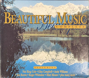 VARIOUS | BEAUTIFUL MUSIC COMPLETE 5CD