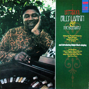 BILLY LARKIN / DELEGATES | DR FEELGOOD - ROUGH