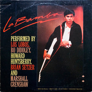 SOUNDTRACK | LA BAMBA - AU