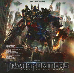SOUNDTRACK | TRANSFORMERS DARK OFTHE MOON