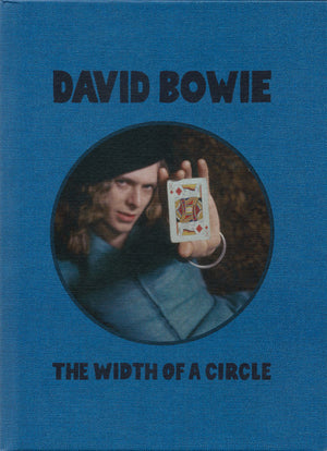 DAVID BOWIE | WIDTH OF A CIRCLE