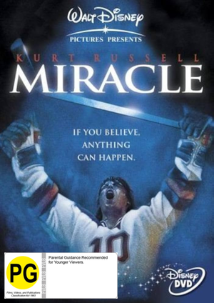 MOVIE DRA | MIRACLE (2004)