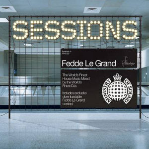 VARIOUS / FEDDE LE GRAND | MINISTRY OF SOUND PRESENTS SESSIONS 11 (2CD) (DIGI)
