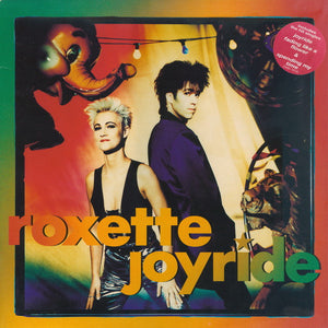 ROXETTE | JOYRIDE - UK