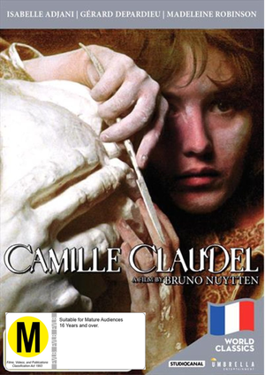MOVIE FOR | CAMILLE CLAUDEL