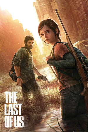 LAST OF US KEY ART POSTER 257