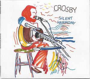 DAVID CROSBY | SILENT HARMONY (DIGI)