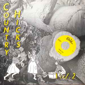 VARIOUS | COUNTRY HICKS - VOL 2