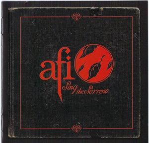 AFI | SING THE SORROW