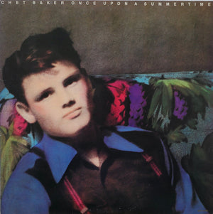 CHET BAKER | ONCE UPON A SUMMERTIME