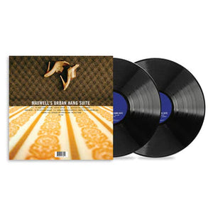 MAXWELL | MAXWELL'S URBAN HANG SUITE (30TH ANNIVERSARY 2LP EDITION) (INCLUDES 8 PAGE BOOKLET) (VINYL)