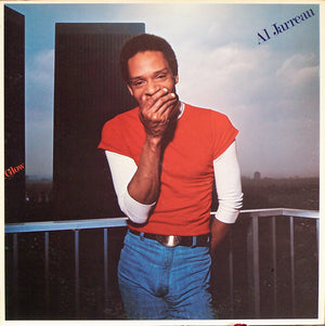 AL JARREAU | GLOW