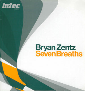 BRYAN ZENTZ | SEVEN BREATHS - 2LP