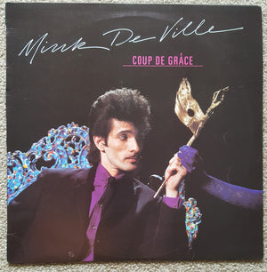 MINK DEVILLE | COUP DE GRACE - NZ / AUS