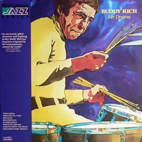 BUDDY RICH | MR DRUMS