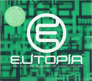 VARIOUS | EUTOPIA (2CD DIGI)