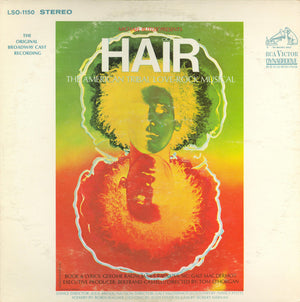 SOUNDTRACK | HAIR - BROADWAY CAST - USA