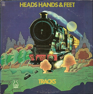 HEADS HANDS AND FEET | TRACKS - US - BIT ROUGH