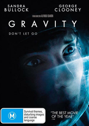 MOVIE SCI | GRAVITY