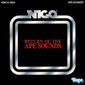 VARIOUS | NIGO PRESENTS RETURN OF THE APE SOUNDS